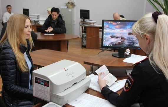прописка в Курске